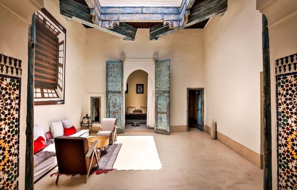 Dar Bensouda Hotel in Fes