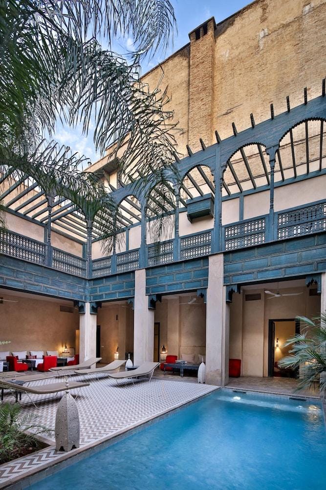 Dar Bensouda Hotel in Fes
