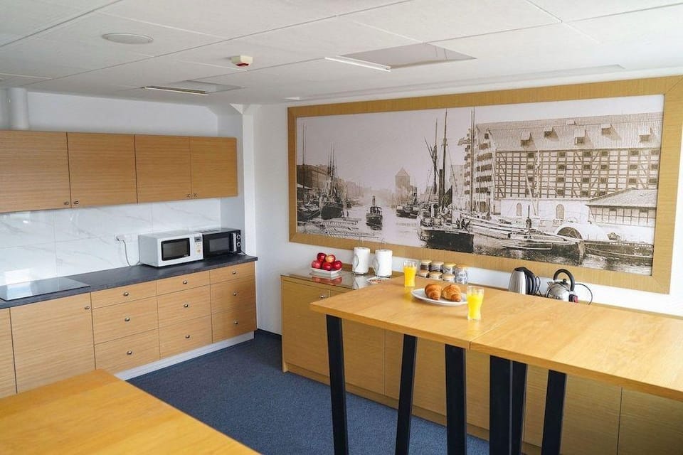 Hostel Szafarnia 10 Bed&Breakfast Hotel in Gdansk