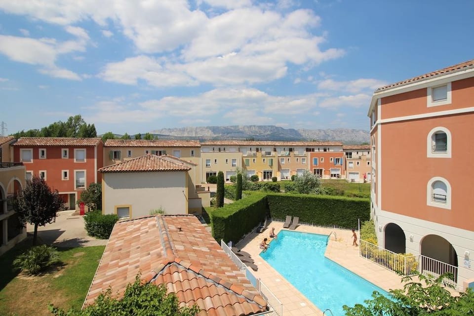 Appart Hotel Garden & City Rousset Hotel in French Riviera