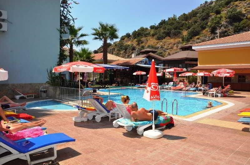 Montebello Deluxe Hotel in Ölüdeniz