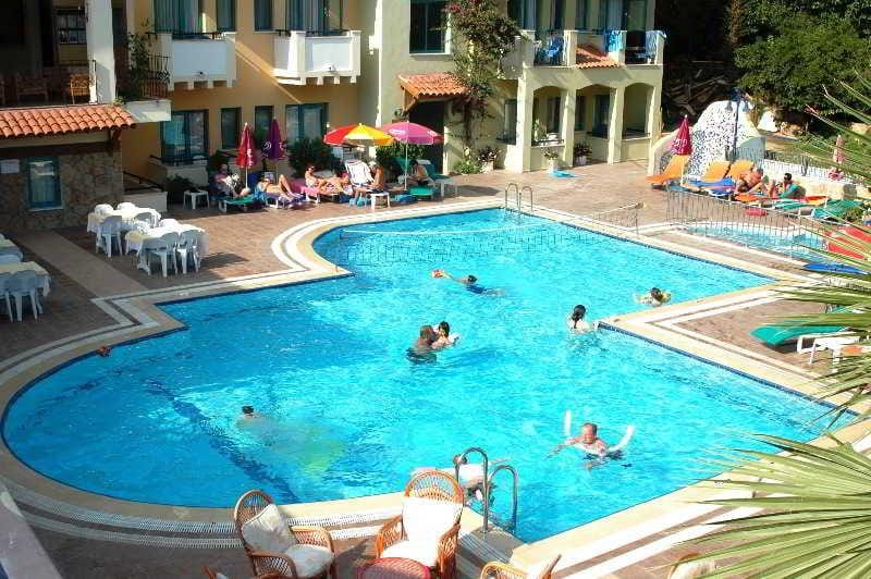 Montebello Deluxe Hotel in Ölüdeniz