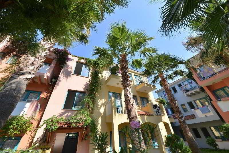 Montebello Deluxe Hotel in Ölüdeniz