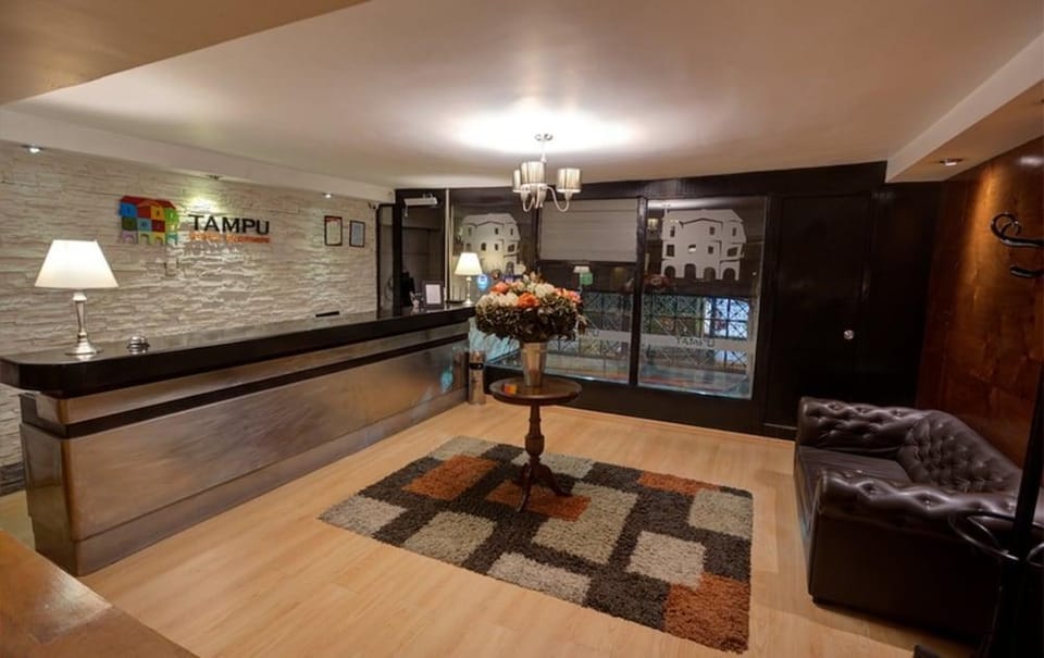 Tampu Hotel Boutique Hotel in Cusco
