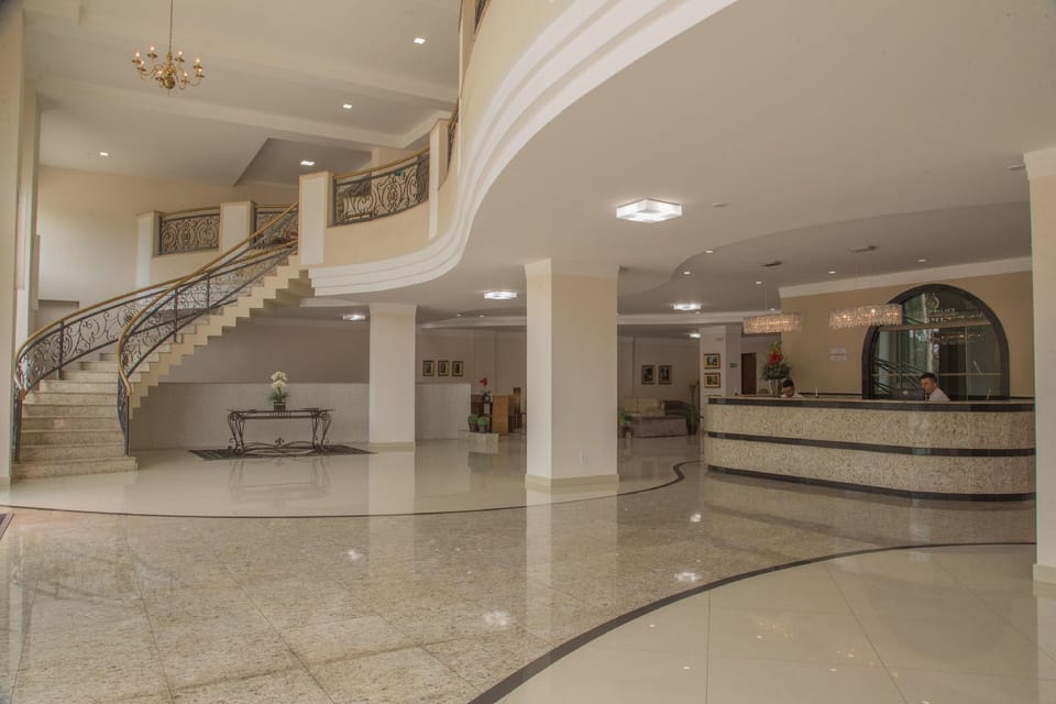 Carmen Palace Hotel Hotel in State of São Paulo