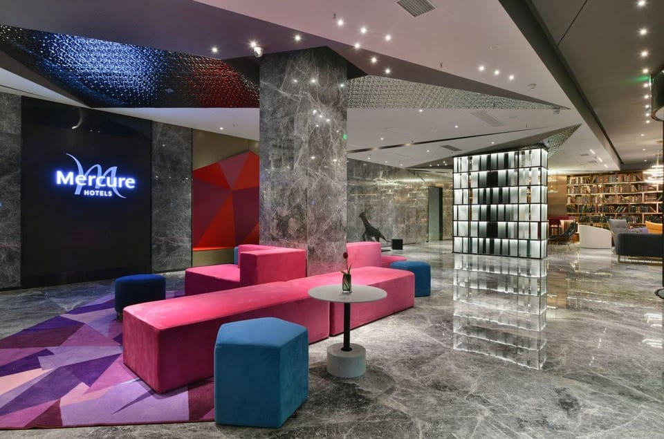Mercure  Guilin High-tech Zone Hotel Hotel in China