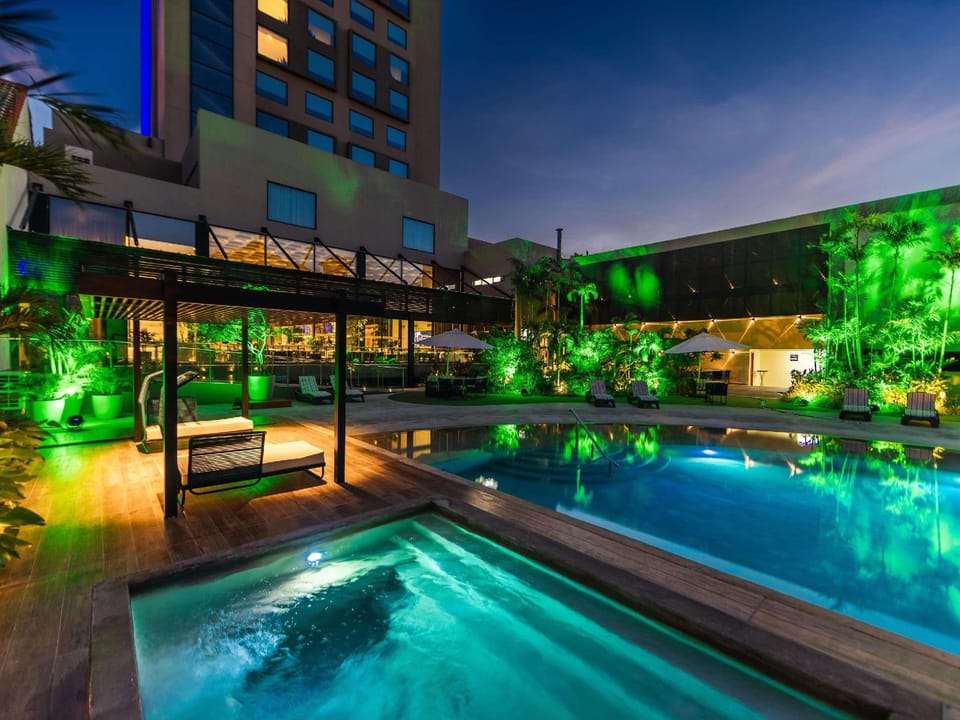 Novotel Santa Cruz de la Sierra Hotel in Santa Cruz de la Sierra