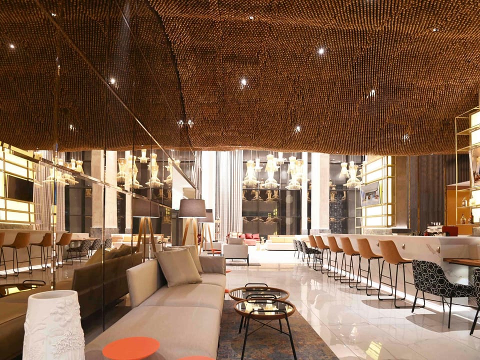 Novotel Santa Cruz de la Sierra Hotel in Santa Cruz de la Sierra