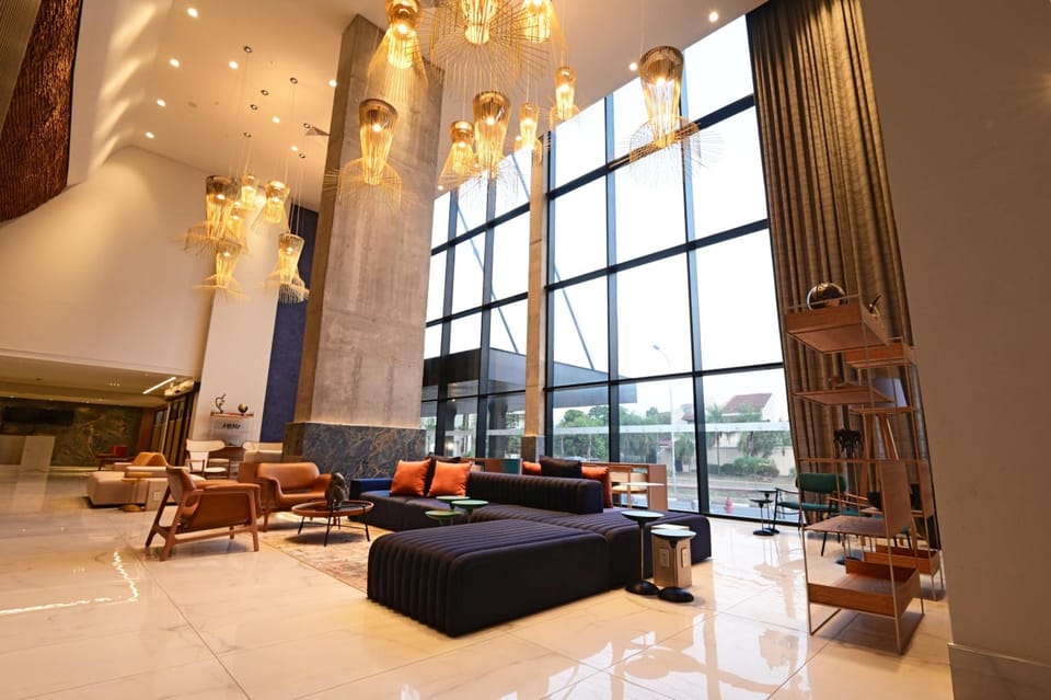 Novotel Santa Cruz de la Sierra Hotel in Santa Cruz de la Sierra
