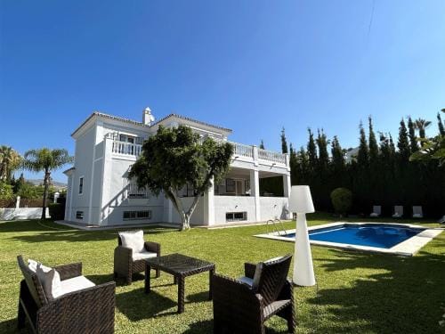 Villa Maisa Luxury Marbella Hotel in Marbella