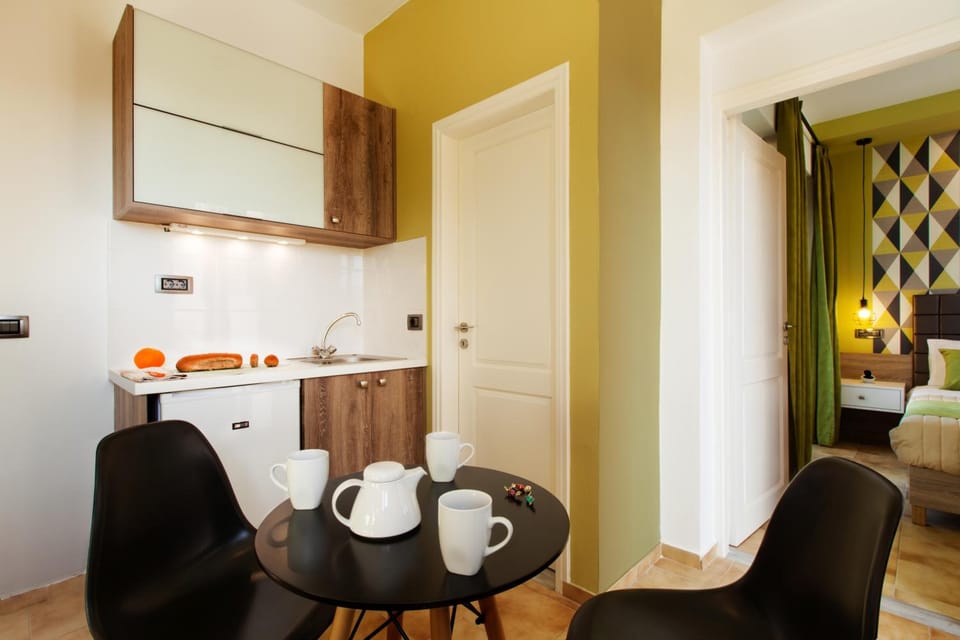 Kallitsakis Beach Hotel in Platanias