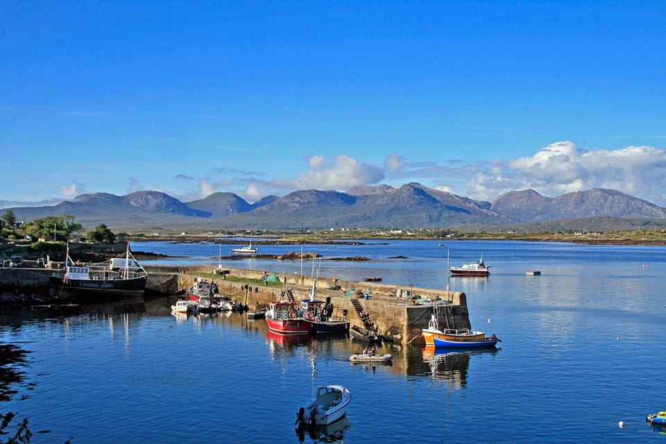 The Western Way Hotel in County Galway