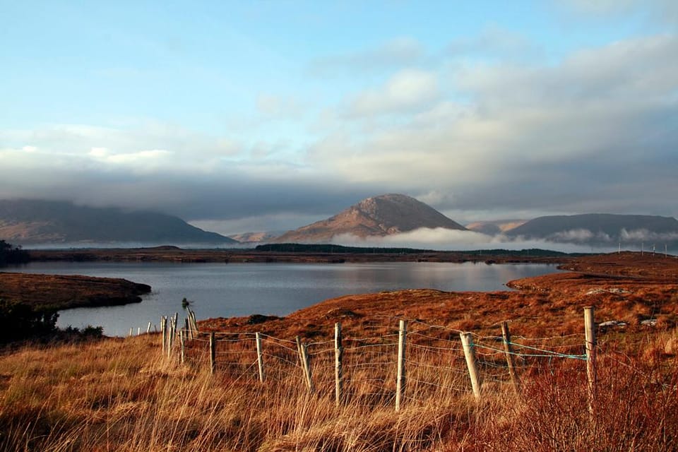 The Western Way Hotel in County Galway
