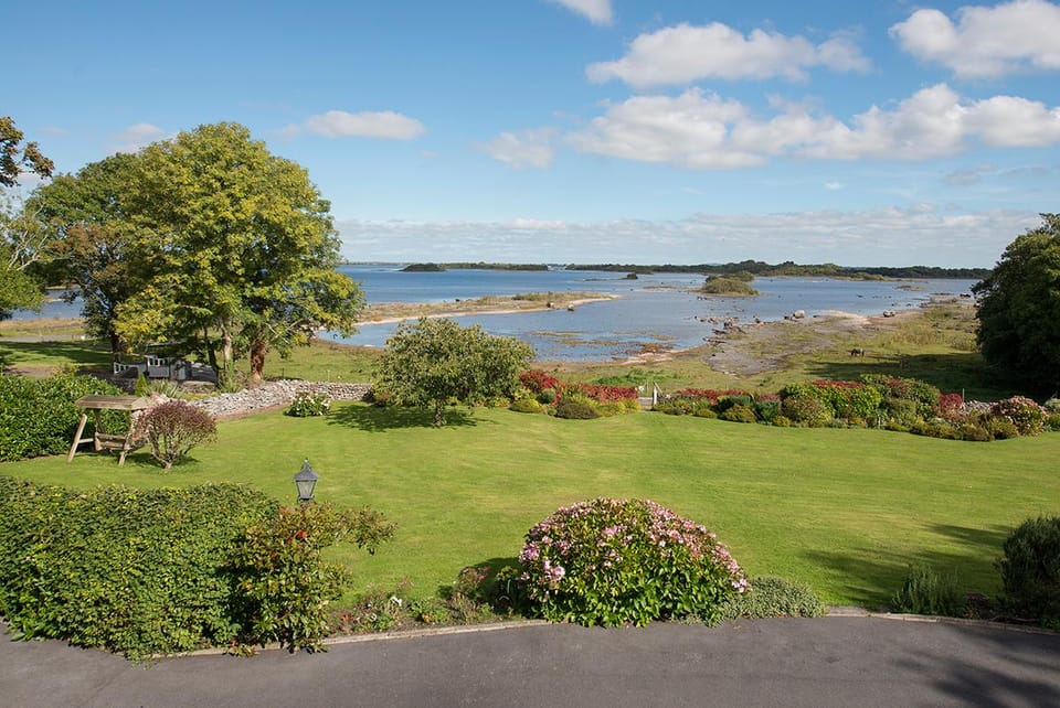 Corrib View Country House Hotel in County Galway