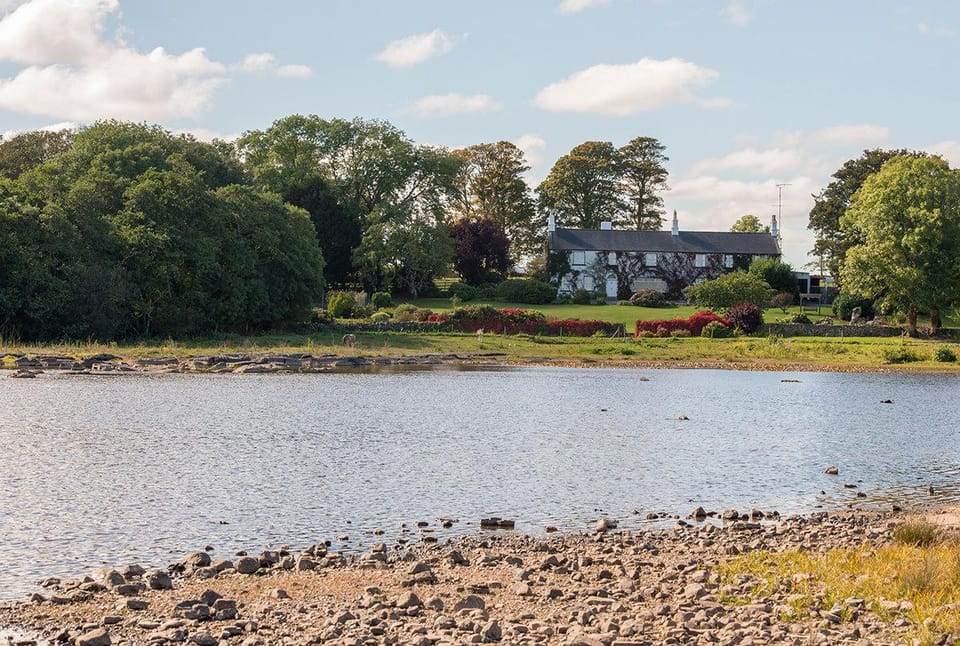 Corrib View Country House Hotel in County Galway