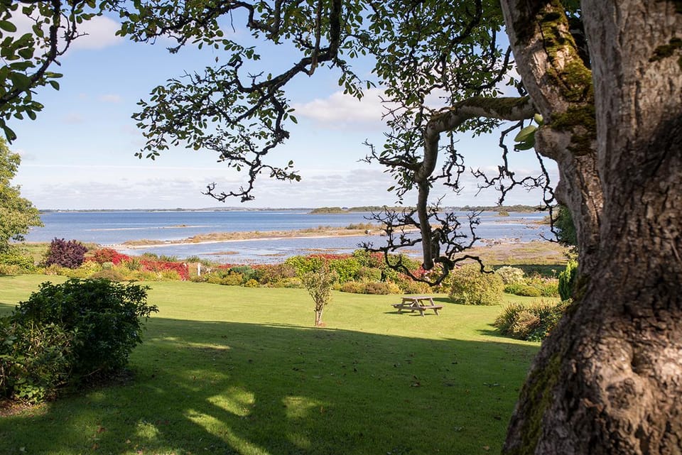 Corrib View Country House Hotel in County Galway