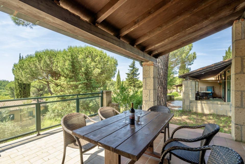 Il Borgo Guardistallo Hotel in Tuscany