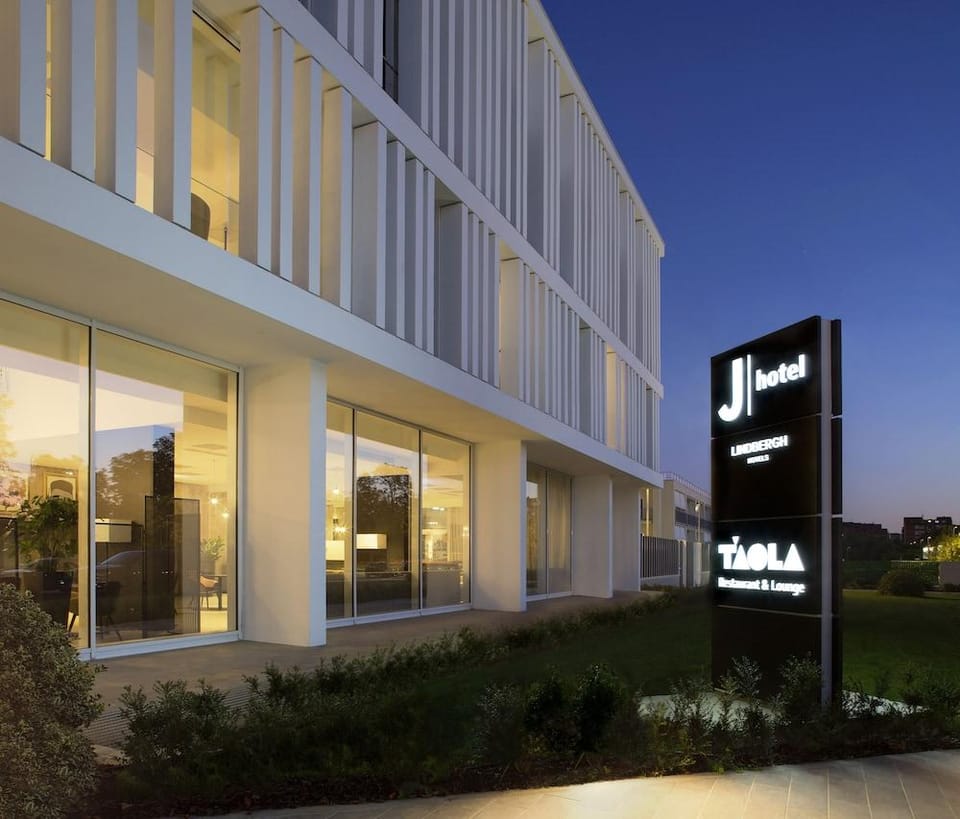 Jhotel Hotel in Turin