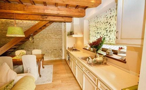 Bed&breakfast La Badia Hotel in Umbria