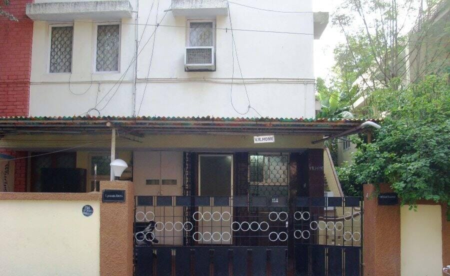 V. R. Home Hotel in Chennai
