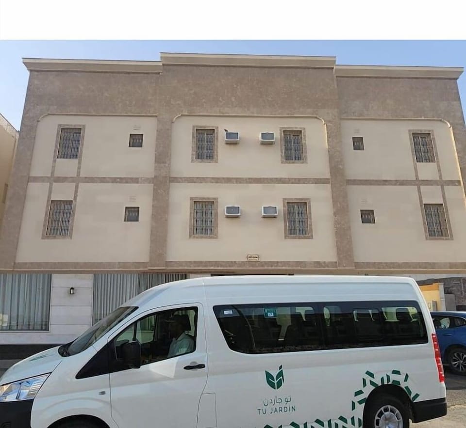 Glamour Tabba Apartments  Apartment hotel in Medina