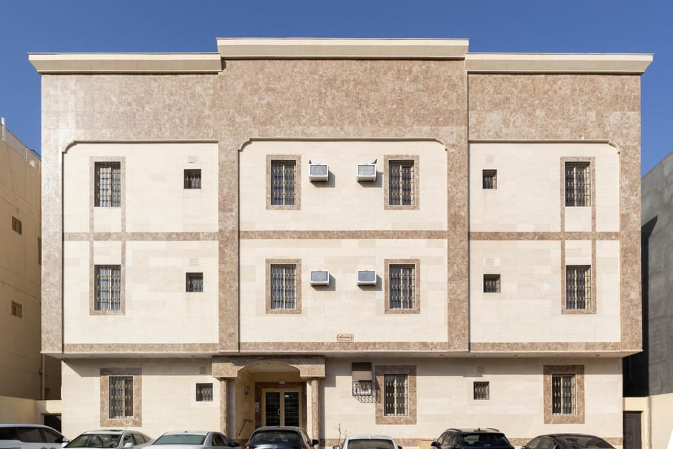 Glamour Tabba Apartments  Apartment hotel in Medina