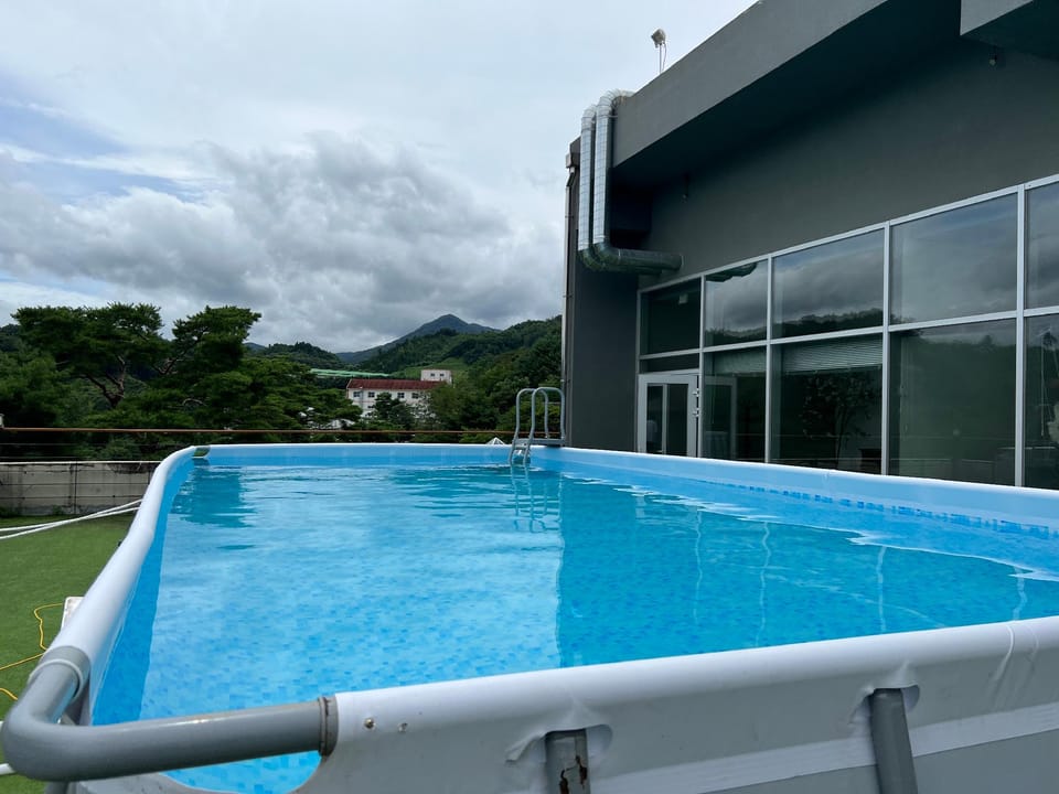 [Jangsu] Nabom Resort Resort in South Korea
