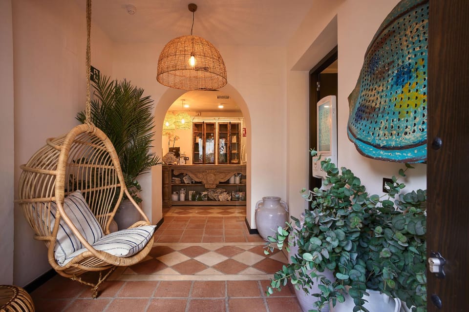 La Ciudadela Marbella Boutique Hotel Hotel in Marbella