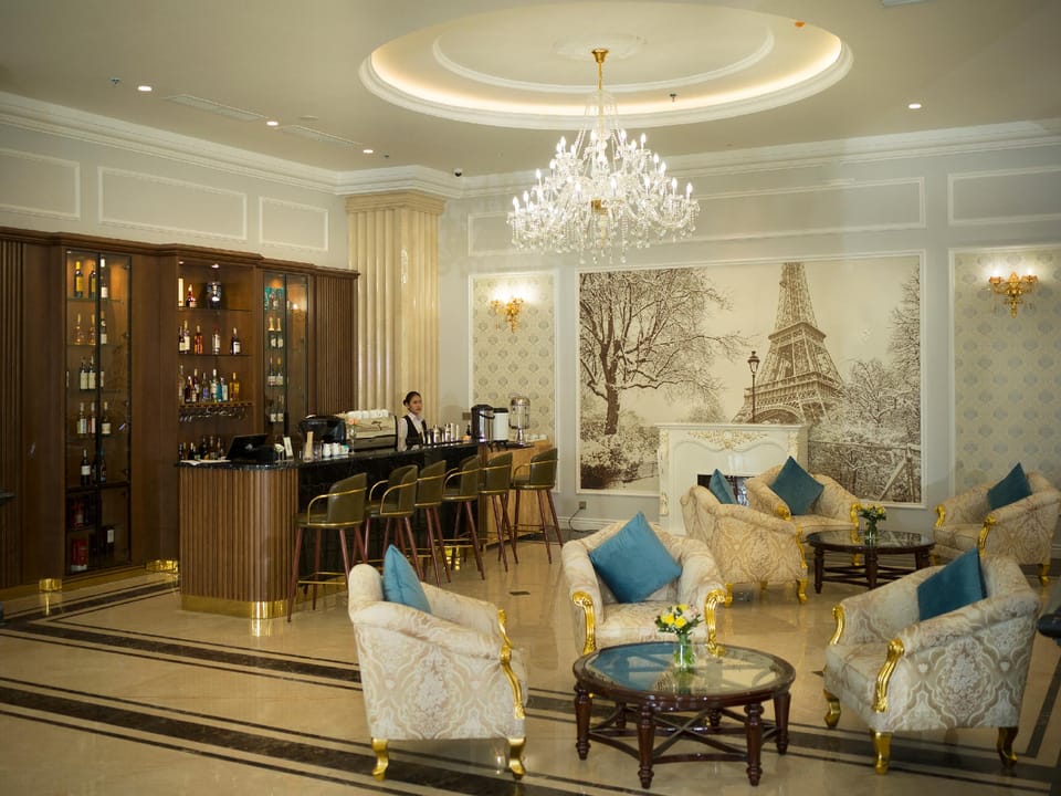MerPerle Dalat Hotel Hotel in Dalat