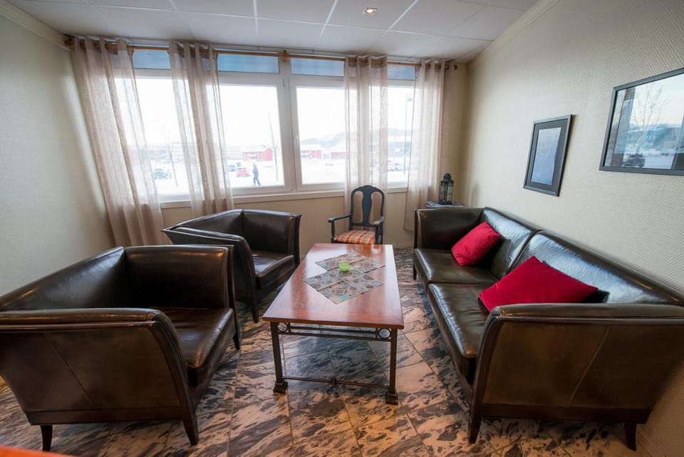Hotel Svartisen Apartment hotel in Nordland, Norway