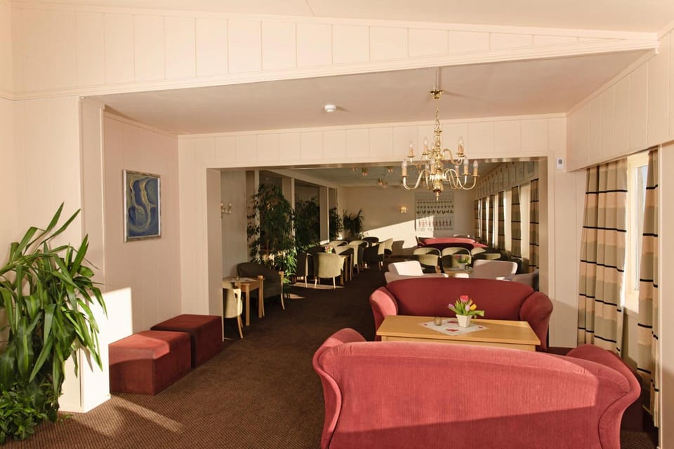 Rødungstøl Høyfjellshotell Hotel in Viken, Norway