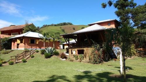 Pousada Casa Fazenda do Rio Inn in Visconde de Mauá
