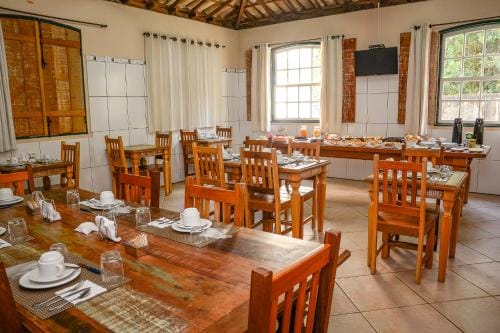Solar de Amelia Hotel in Tiradentes