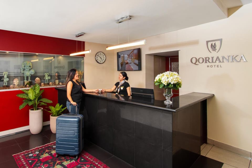 Qorianka Hotel Hotel in Lince