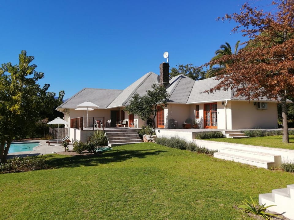 Lauradale Accommodation Hotel in Stellenbosch
