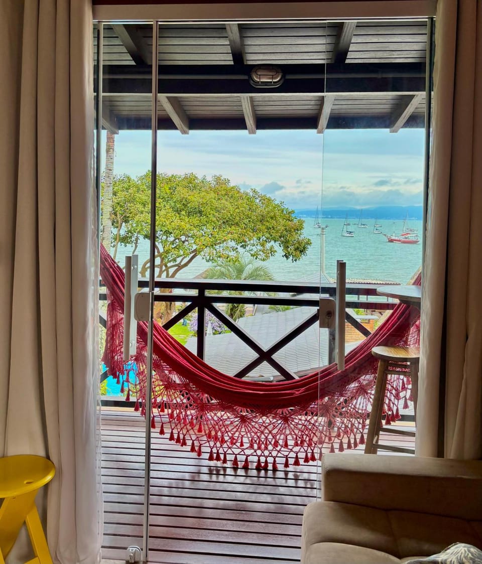 Pousada Mar de Dentro Inn in Florianopolis