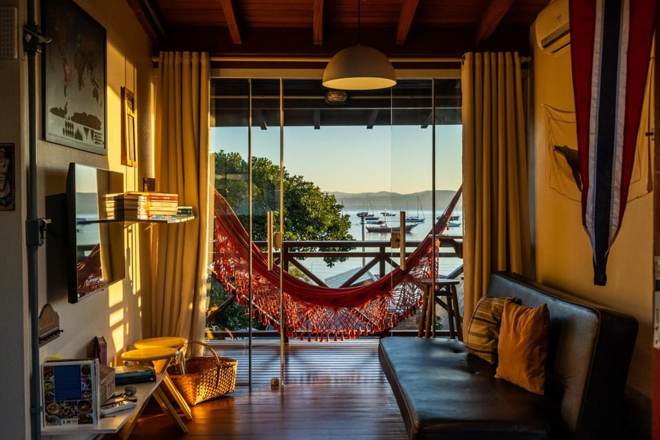 Pousada Mar de Dentro Inn in Florianopolis