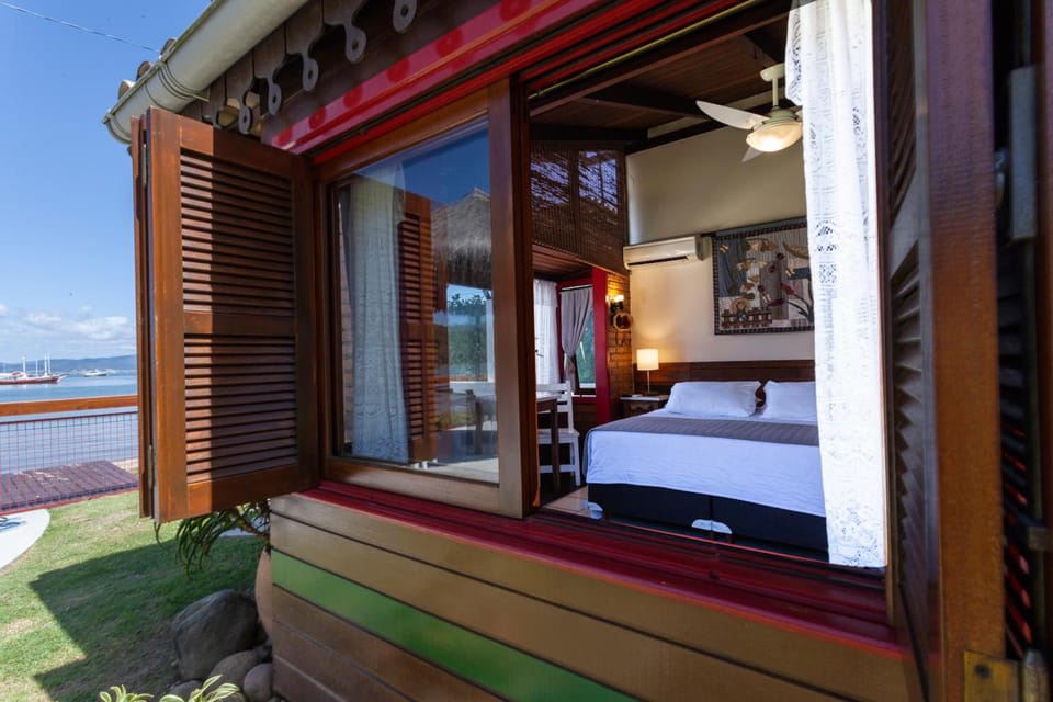 Pousada Mar de Dentro Inn in Florianopolis