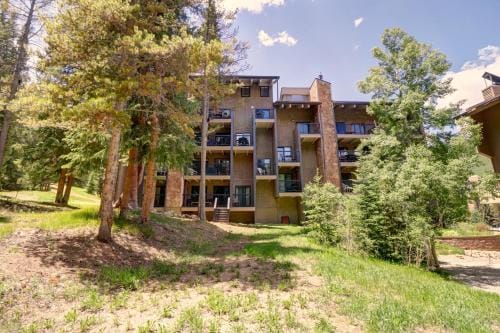 CM117H Copper Mtn Inn Hotel in Copper Mountain