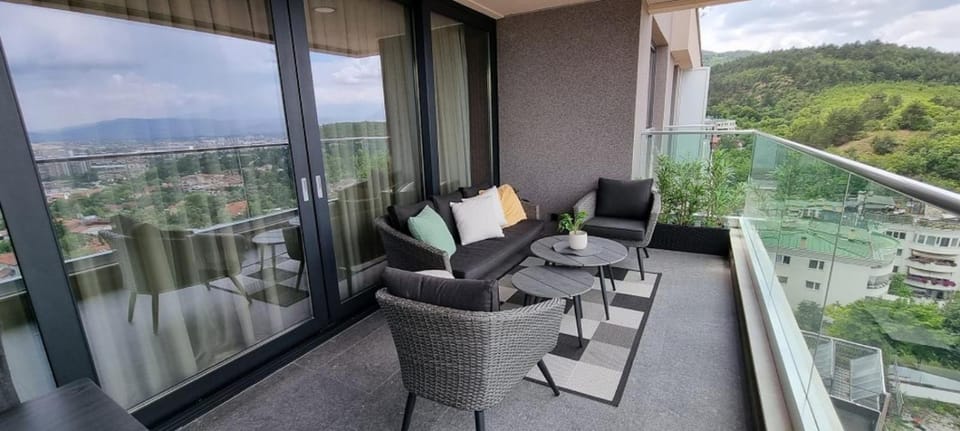 Panoramika Design Hotel Hotel in Skopje