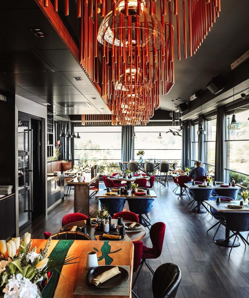 Panoramika Design Hotel Hotel in Skopje