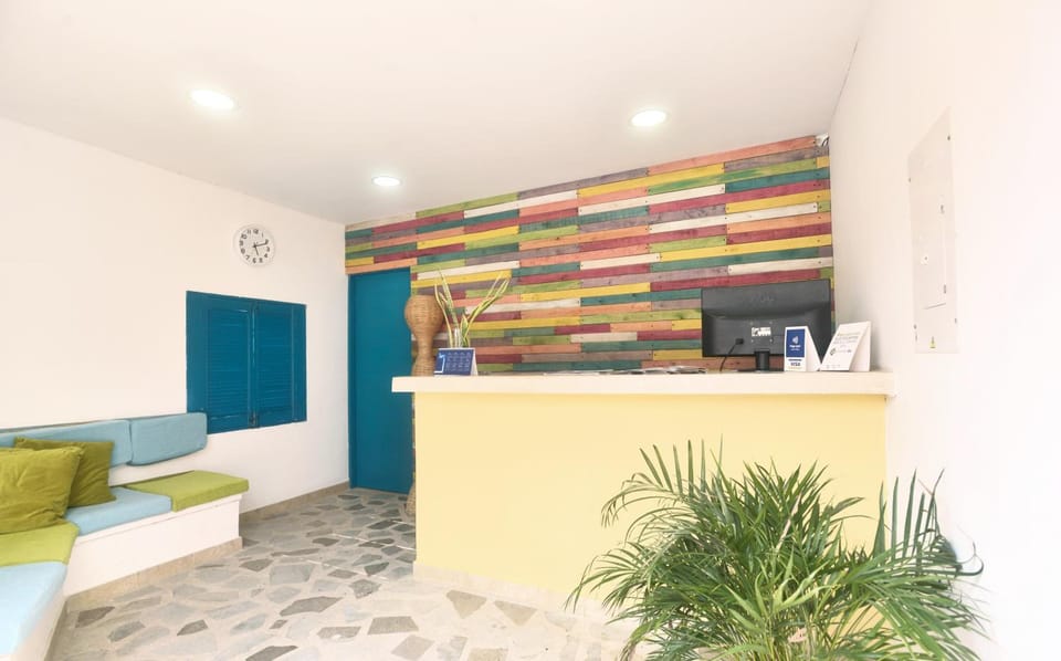 Hotel Casamart Rodadero Hostel in Gaira