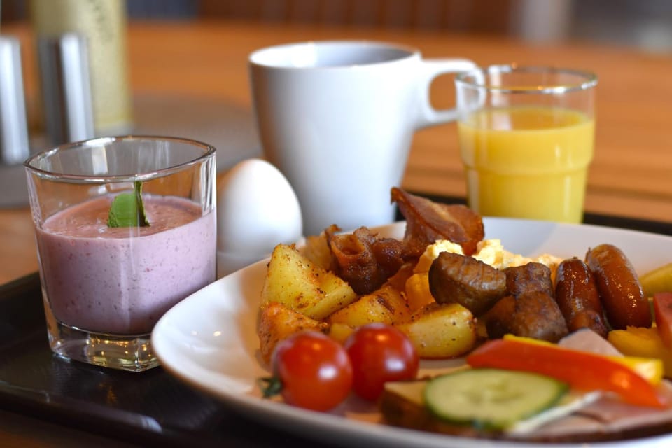 Food and beverages