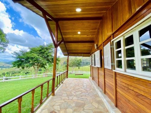 Quinta do Papagaio Lodge in State of Rio de Janeiro