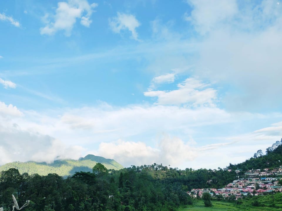 Damyanti Hotel And Resort Resort in Uttarakhand