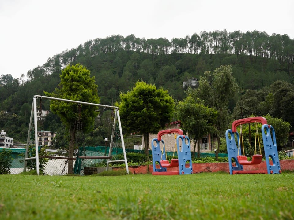Damyanti Hotel And Resort Resort in Uttarakhand