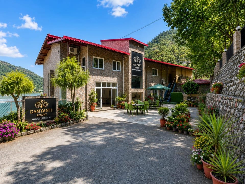 Damyanti Hotel And Resort Resort in Uttarakhand