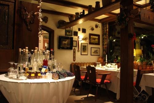 Hotel-Restaurant Lindenhof Hotel in Hesse