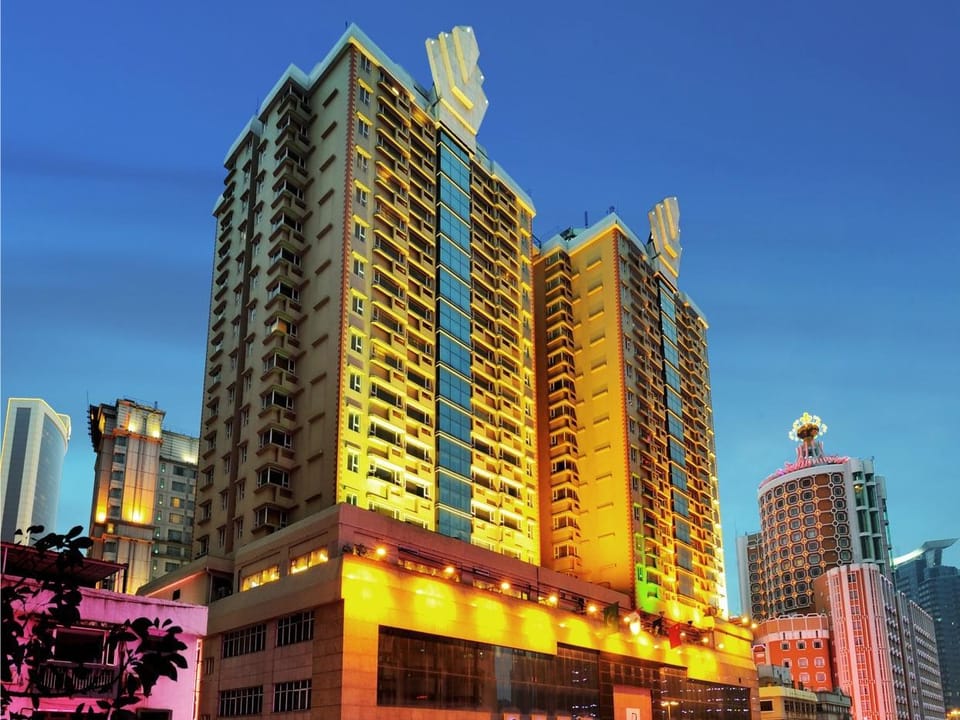 Hotel Beverly Plaza Hotel in Guangdong