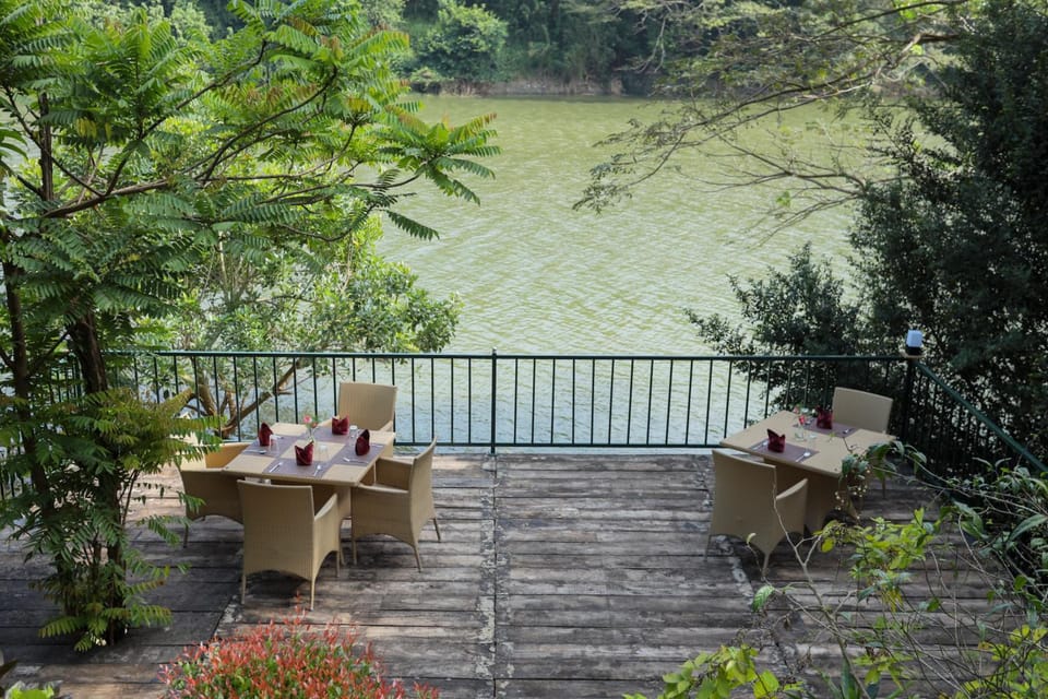 Kandy Rivers Edge Nature Resort Resort in Gangawatakorale
